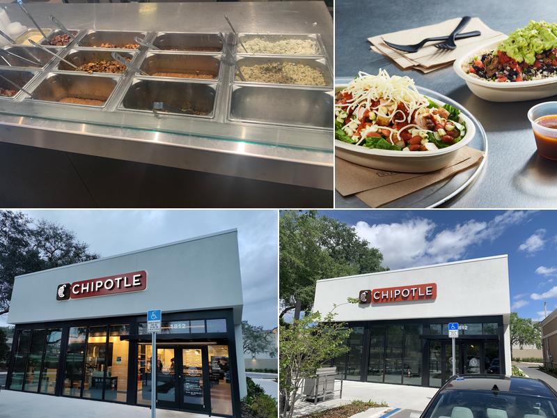 Chipotle Mexican Grill