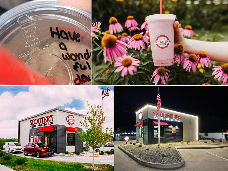 Scooter's Coffee 102 W Bethalto Dr, Bethalto