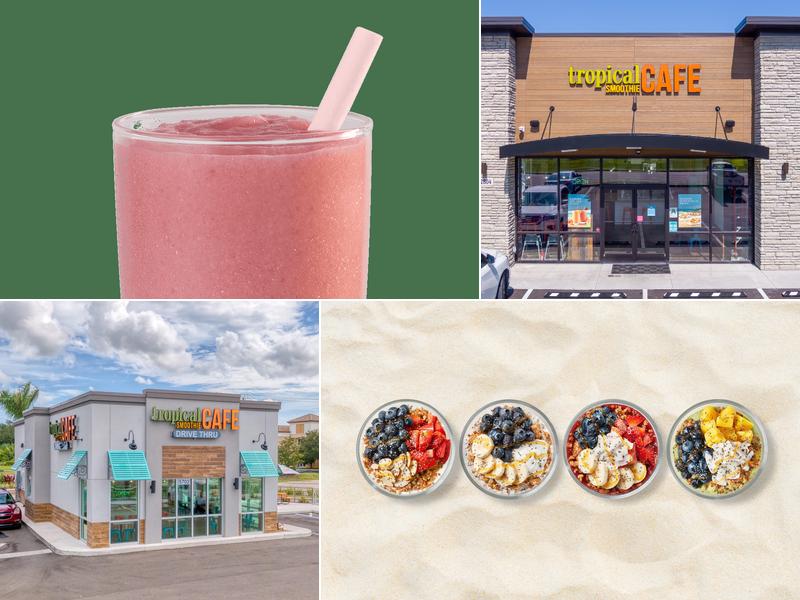 Tropical Smoothie Cafe