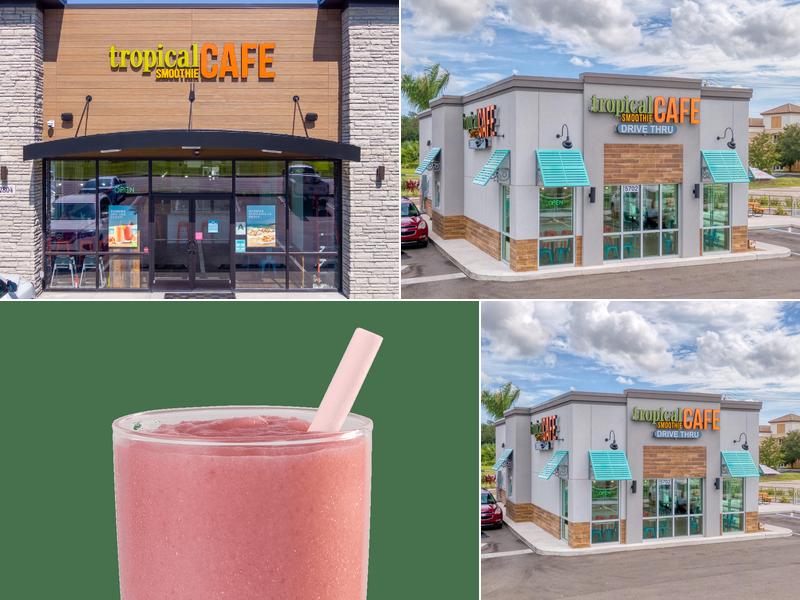 Tropical Smoothie Cafe