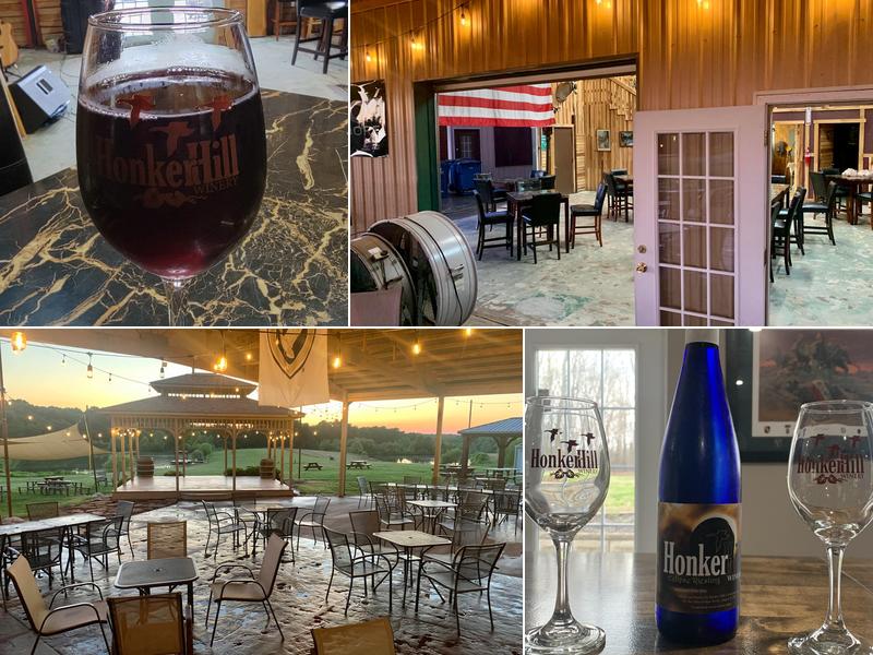 Honker Hill Winery 4861 Spillway Rd, Carbondale