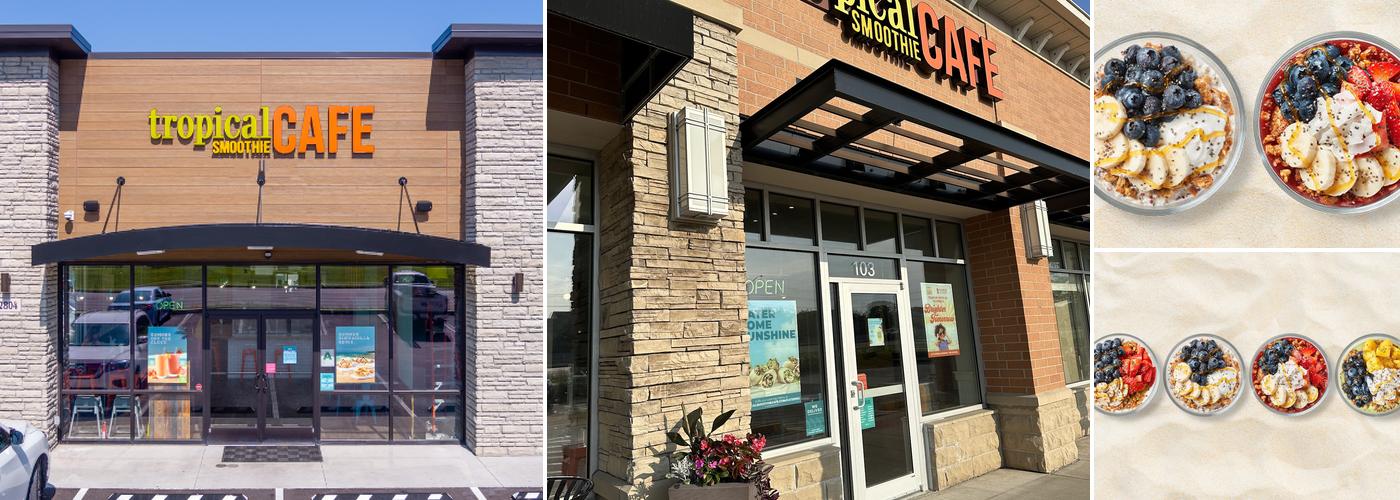 Tropical Smoothie Cafe