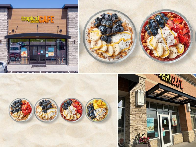 Tropical Smoothie Cafe