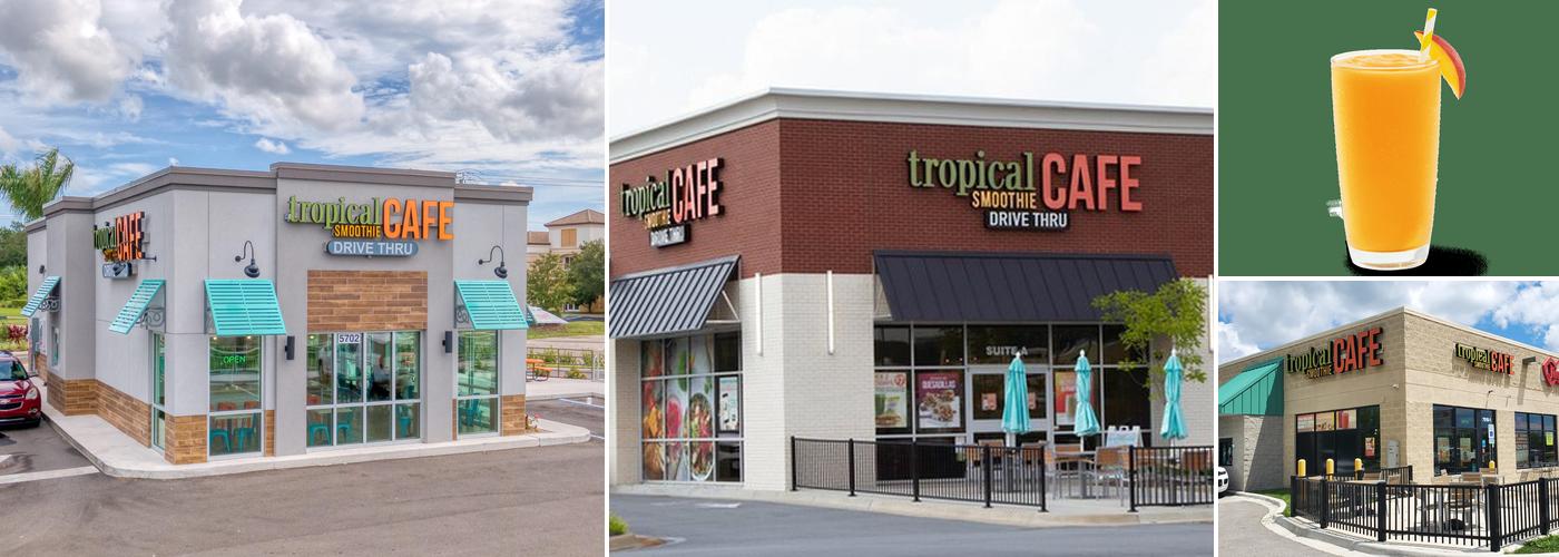 Tropical Smoothie Cafe