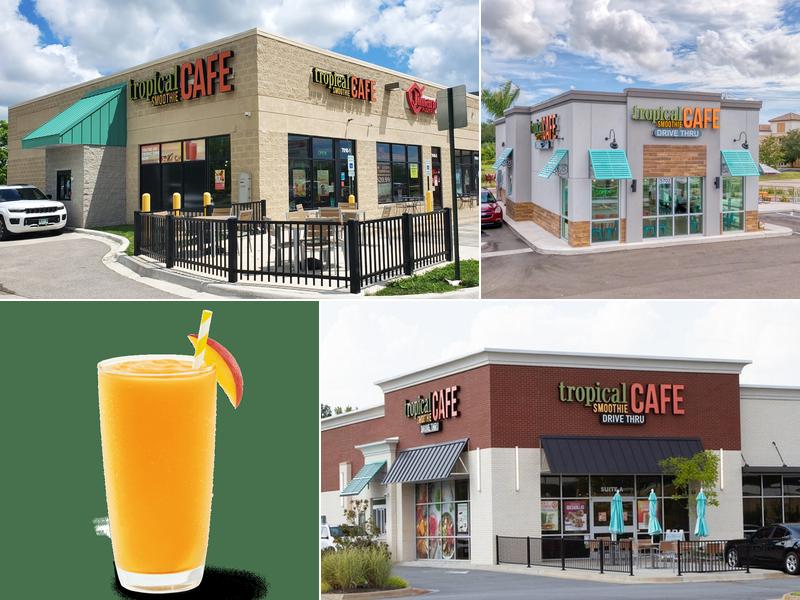 Tropical Smoothie Cafe