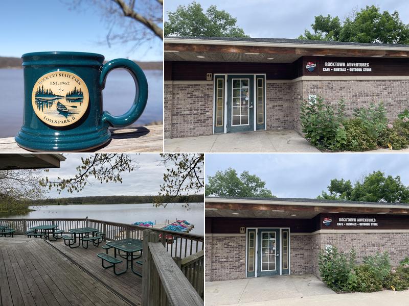 Lone Rock Cafe 7223 West Lane Rd, Loves Park