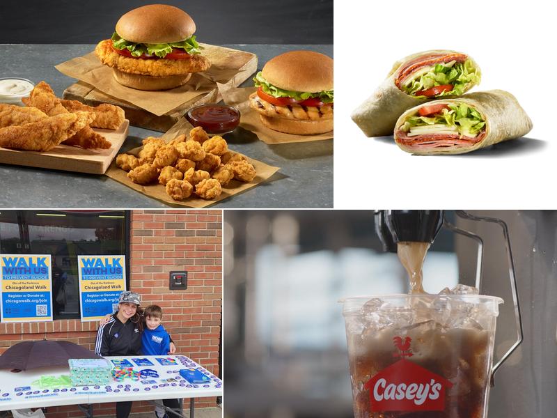 Casey's