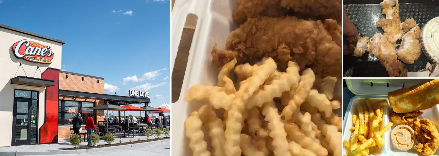 Raising Cane's Chicken Fingers