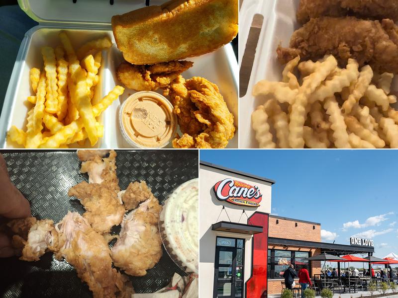 Raising Cane's Chicken Fingers