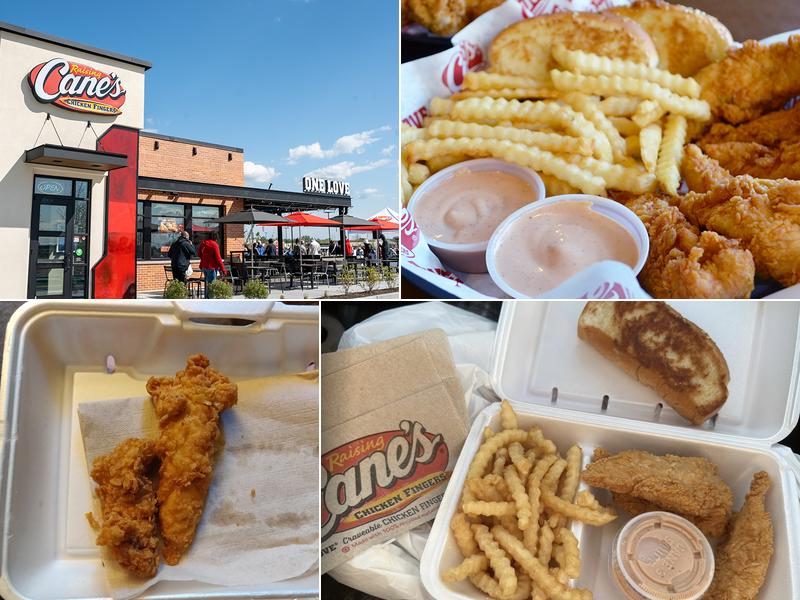 Raising Cane's Chicken Fingers