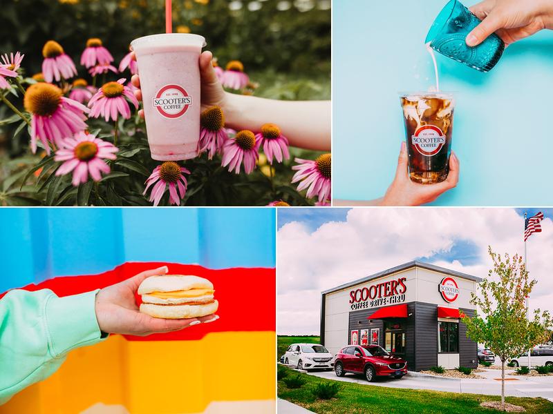 Scooter's Coffee 901 W Platt St, Maquoketa