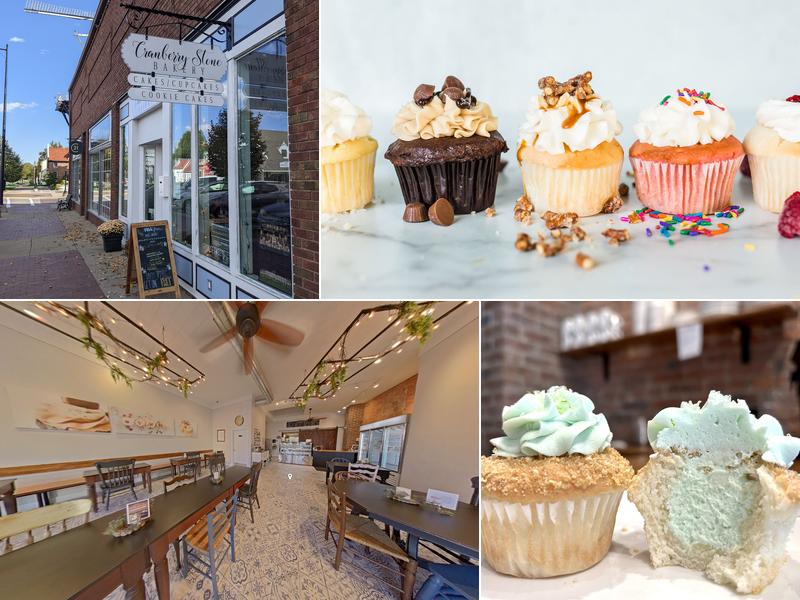 Cranberry Stone Bakery 605 Franklin St, Pella