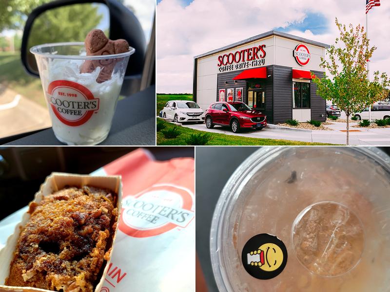 Scooter's Coffee W Loop Shopping Ctr, 2931 Claflin Rd, Manhattan