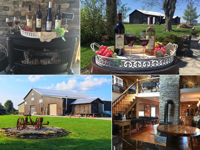 Atwood Hill Winery & Vineyard