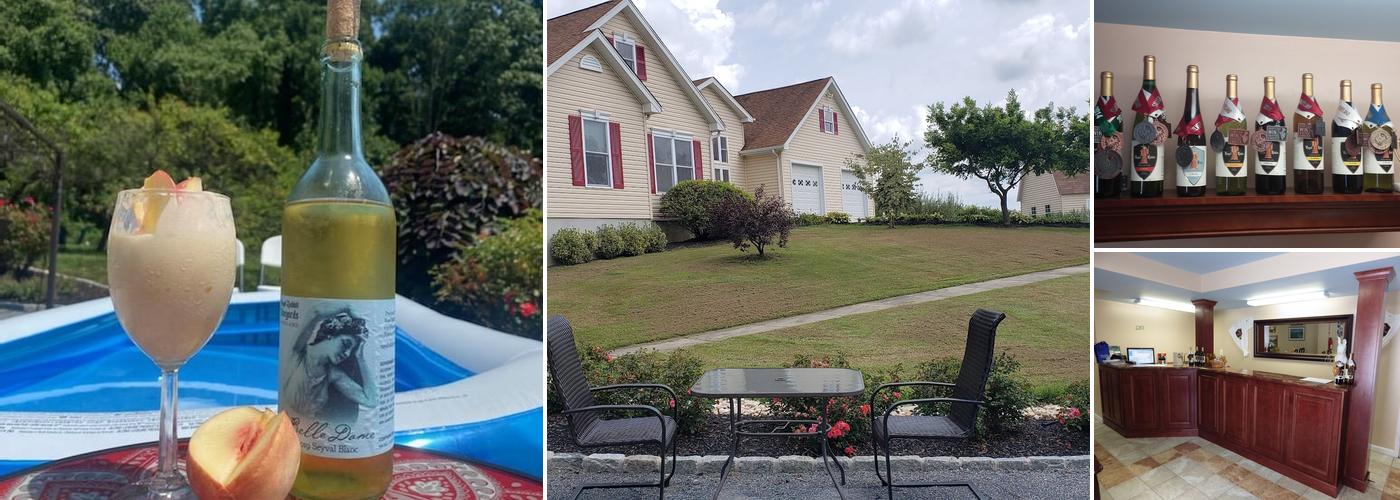 Royal Rabbit Vineyards