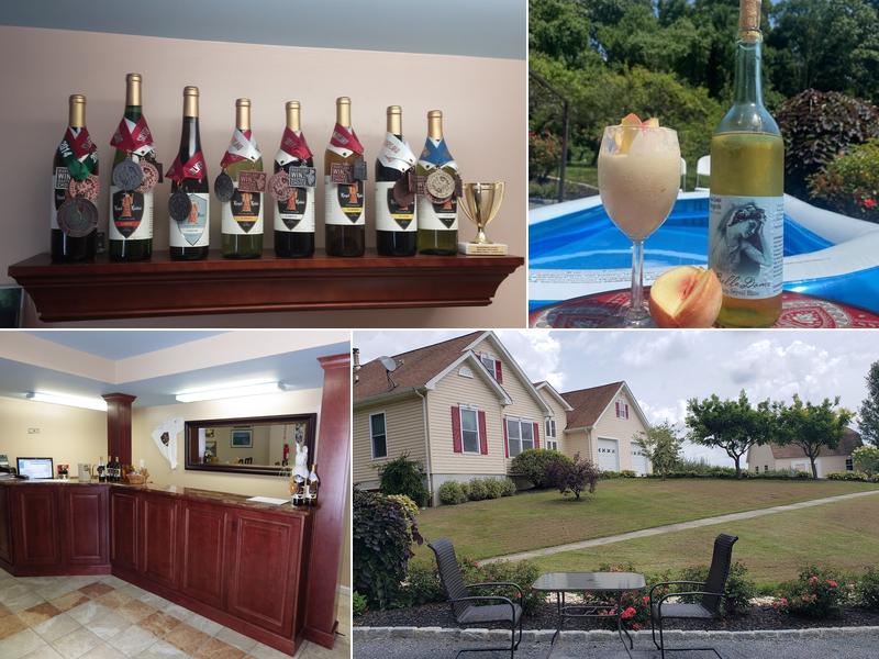 Royal Rabbit Vineyards 1090 Jordan Sawmill Rd, Parkton