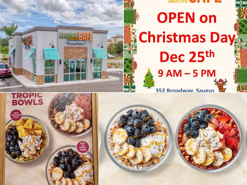 Tropical Smoothie Cafe