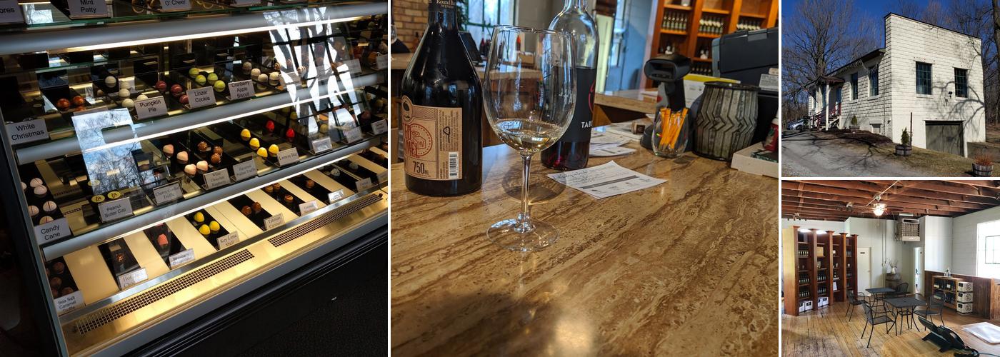 Tabor Hill Tasting Room