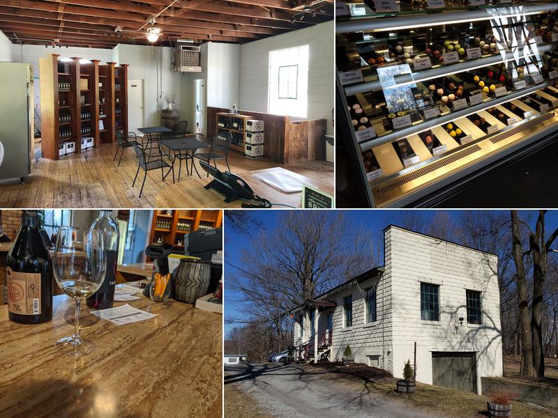 Tabor Hill Tasting Room