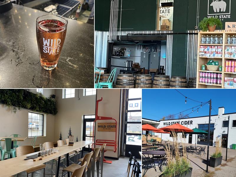 Wild State Cider 2515 W Superior St, Duluth