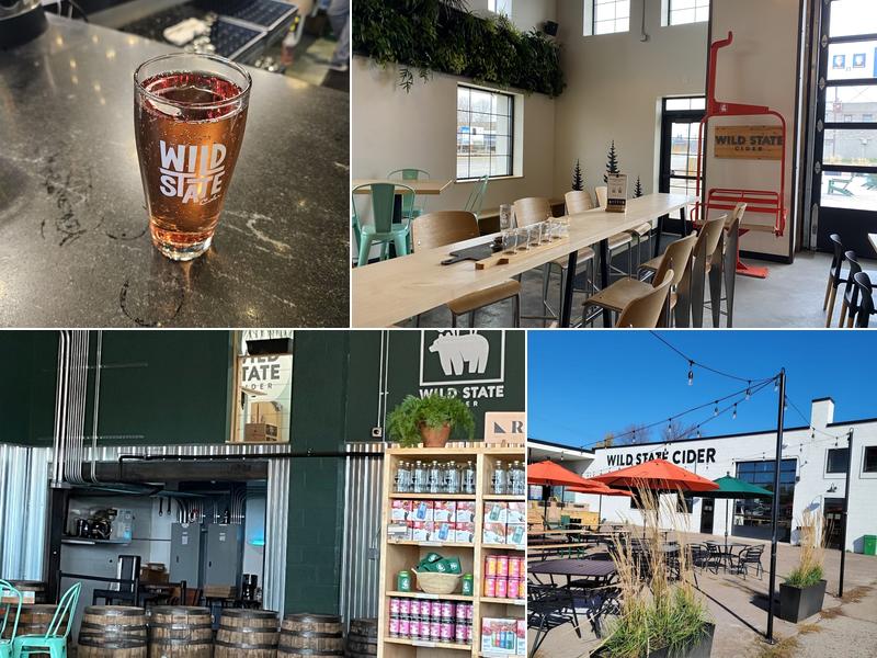 Wild State Cider