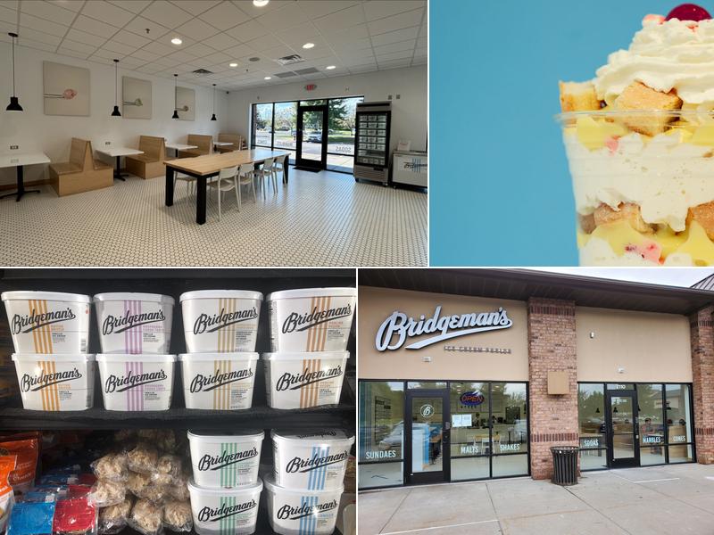 Bridgeman's Ice Cream Parlor
