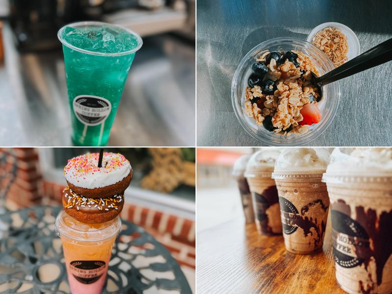 Spring Hollow Coffee 211 W Church St, Bowling Green