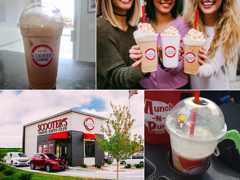 Scooter's Coffee 600 Hwy Business 60 W, Dexter