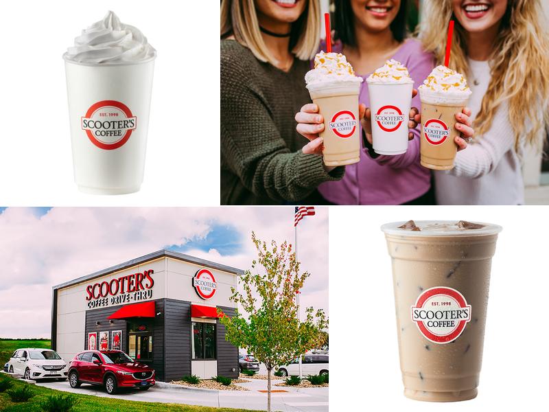 Scooter's Coffee 307 S Business 54, Fulton