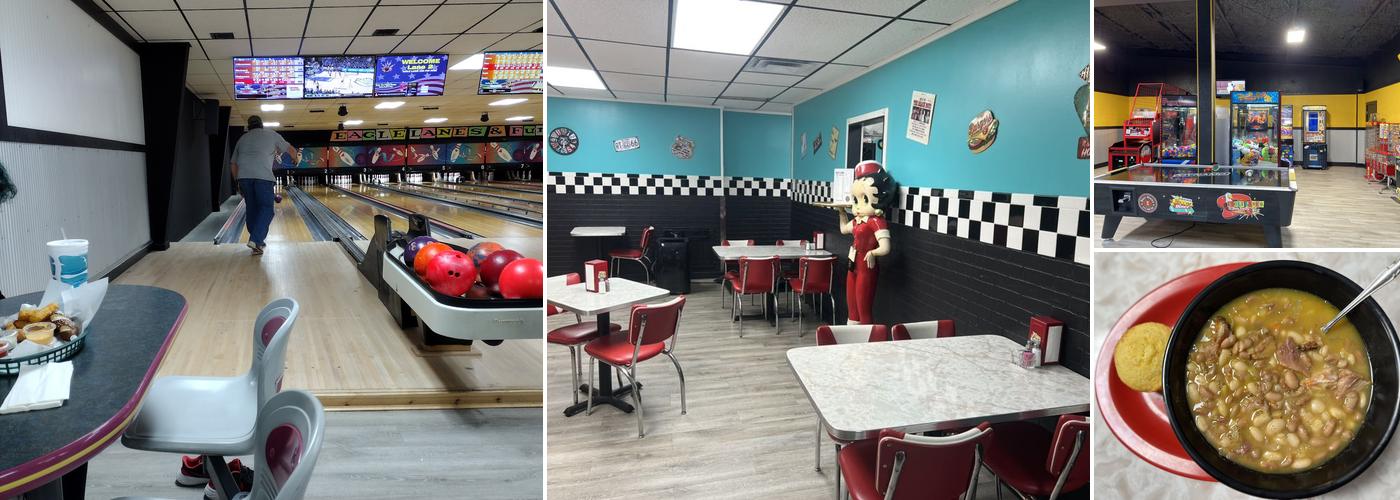 Eagle Lanes & Fun Zone