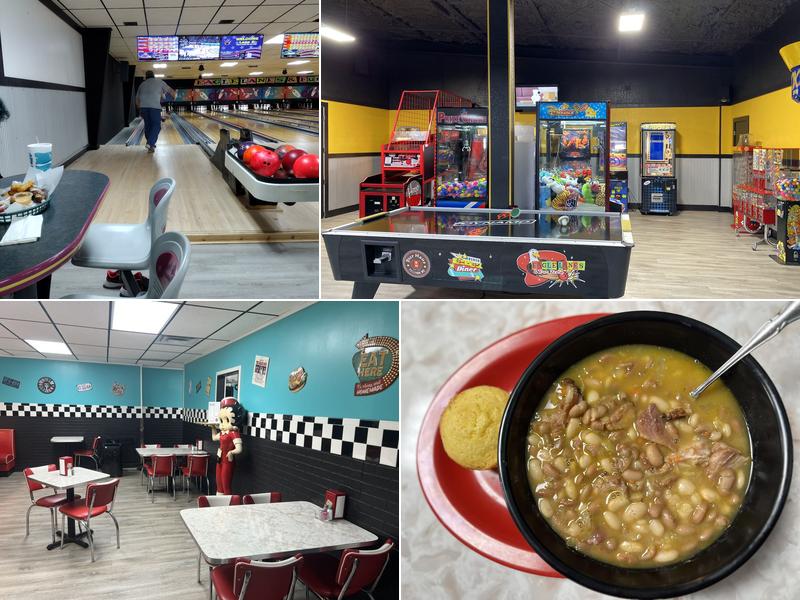 Eagle Lanes & Fun Zone