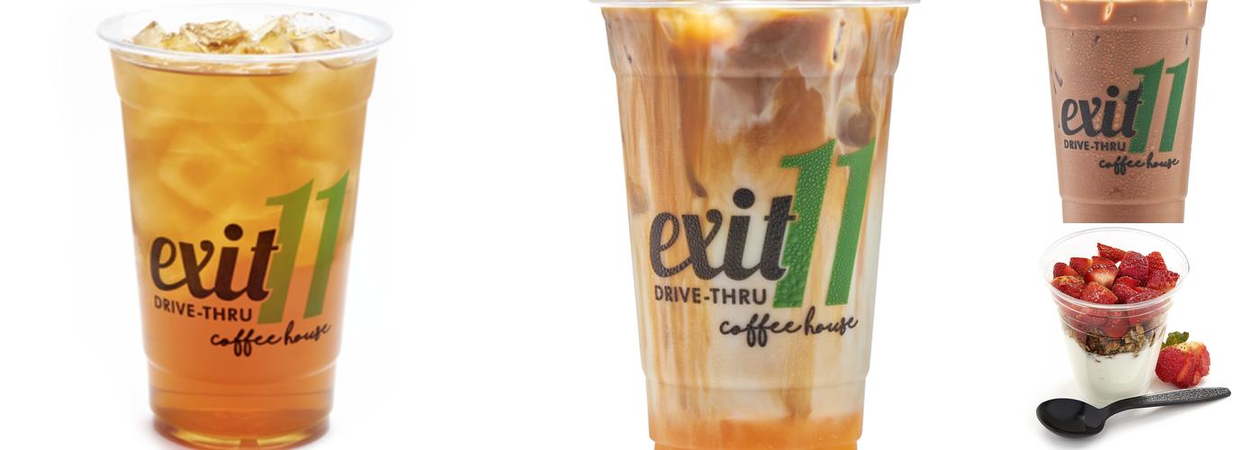Exit 11 Coffee Drive-Thru