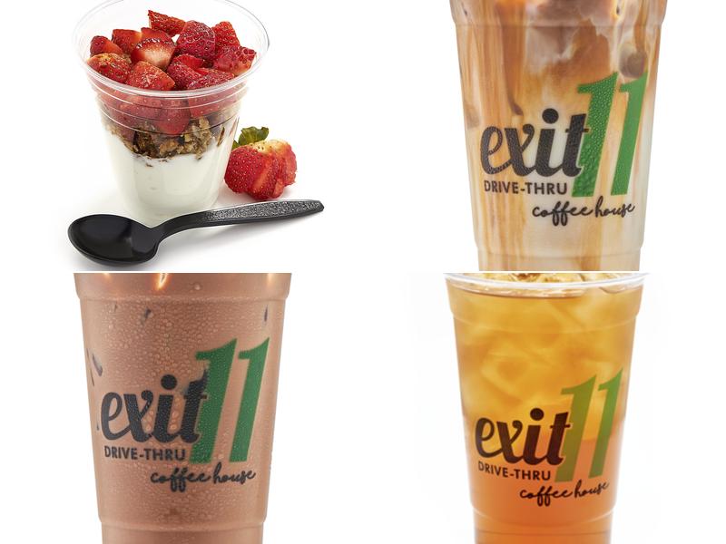 Exit 11 Coffee Drive-Thru