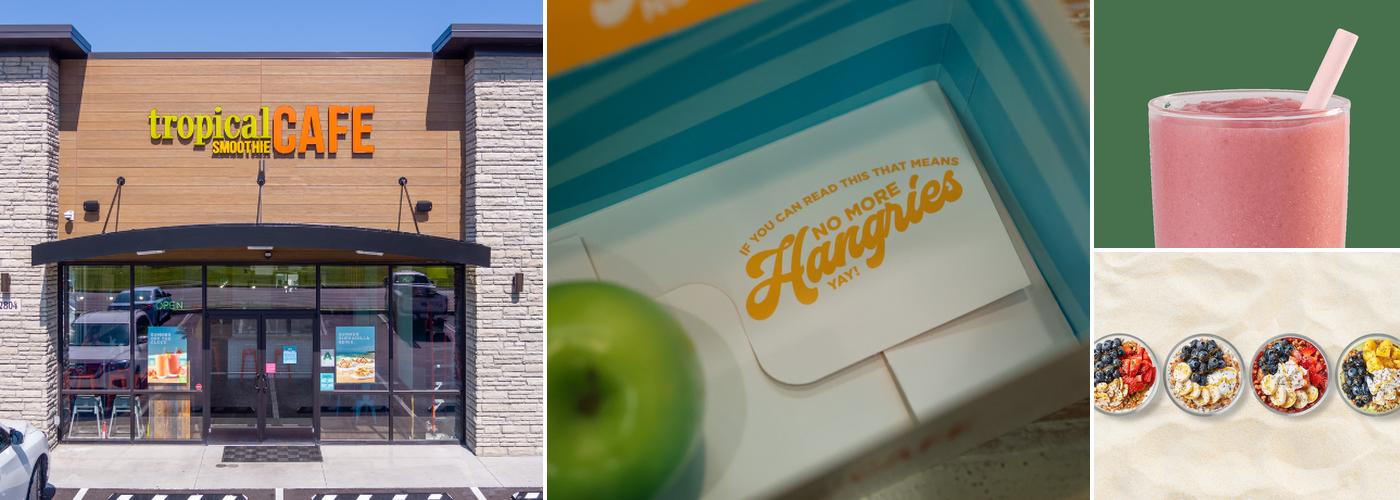 Tropical Smoothie Cafe