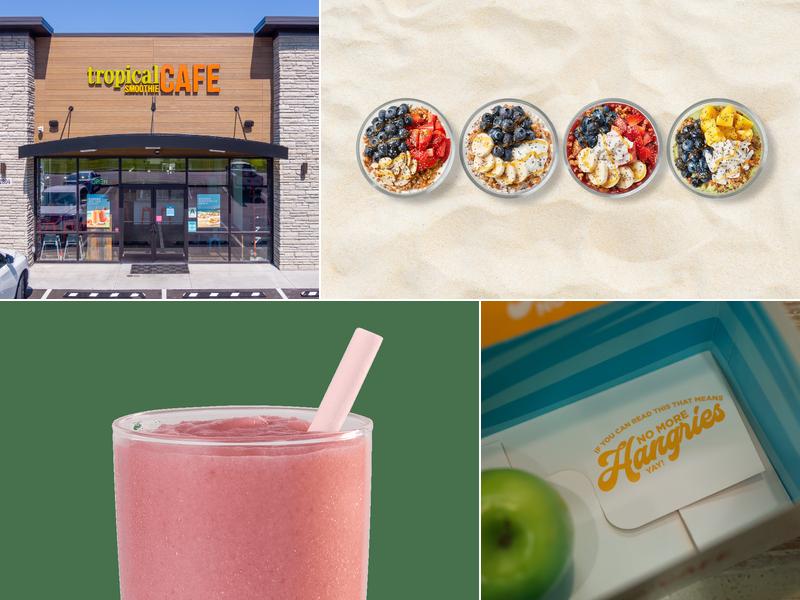 Tropical Smoothie Cafe