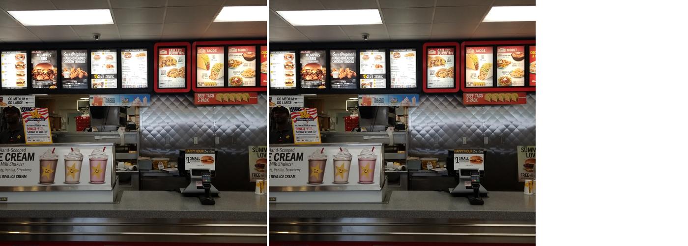 Hardee's Menu