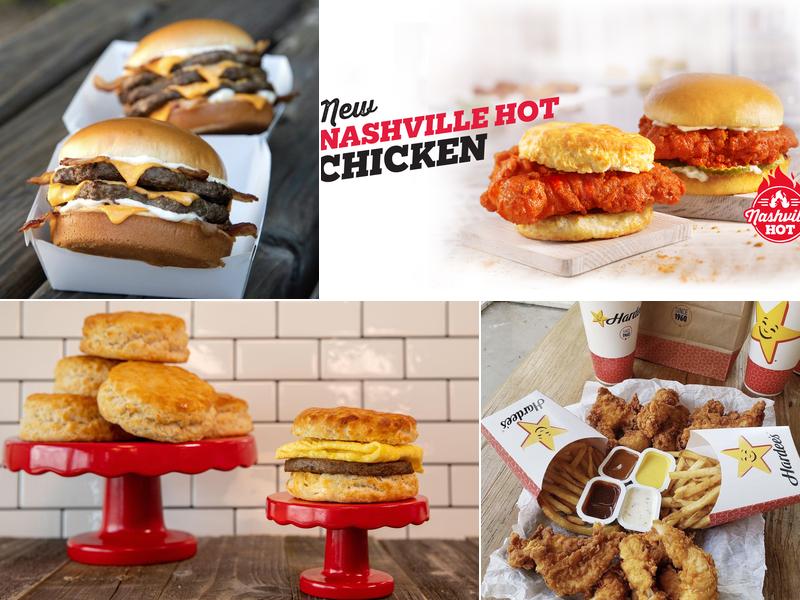 Hardee's 8850 Petroff Dr, Caseyville