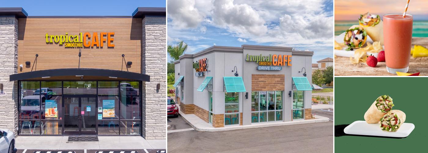 Tropical Smoothie Cafe
