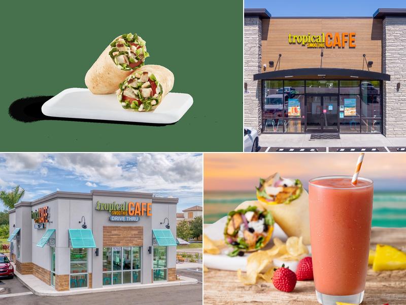 Tropical Smoothie Cafe