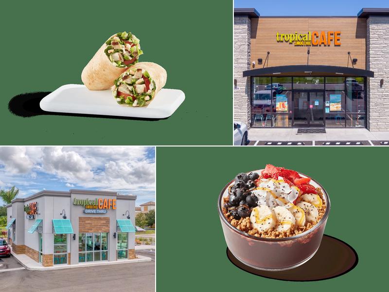 Tropical Smoothie Cafe