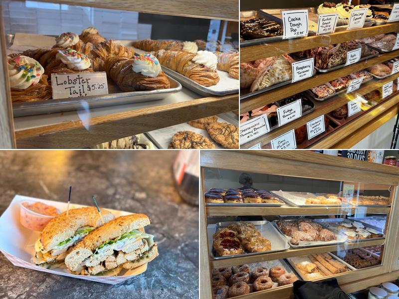 The Crisp Cannoli - Bakery & Cafe