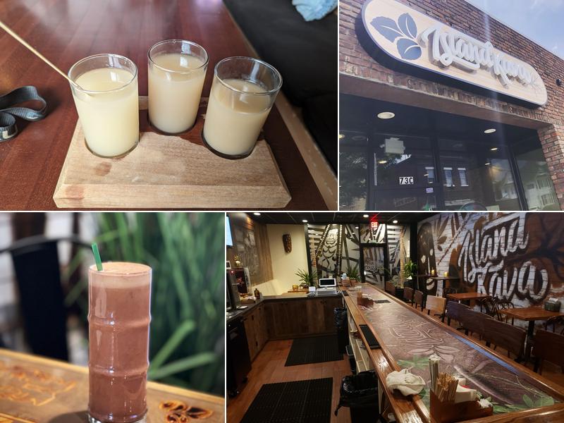 Island Kava Patchogue 73 N Ocean Ave, Patchogue
