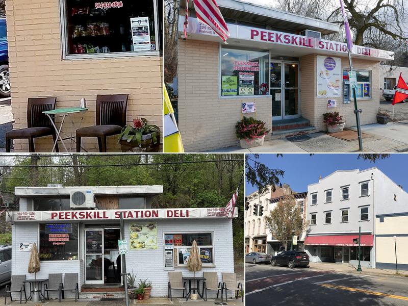 Peekskill Station Deli 329 Railroad Ave, Peekskill