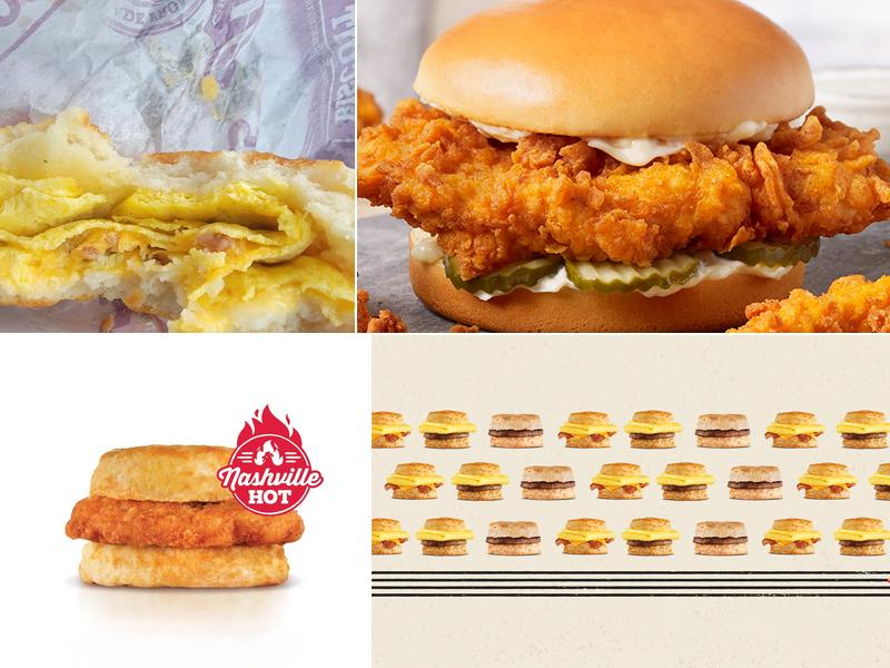 Hardee’s 110 E Hwy 50, O'Fallon