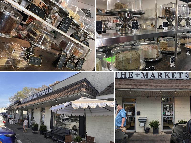 Dot And Pearls Coffee & Pastries 141 W Lexington Ave, High Point