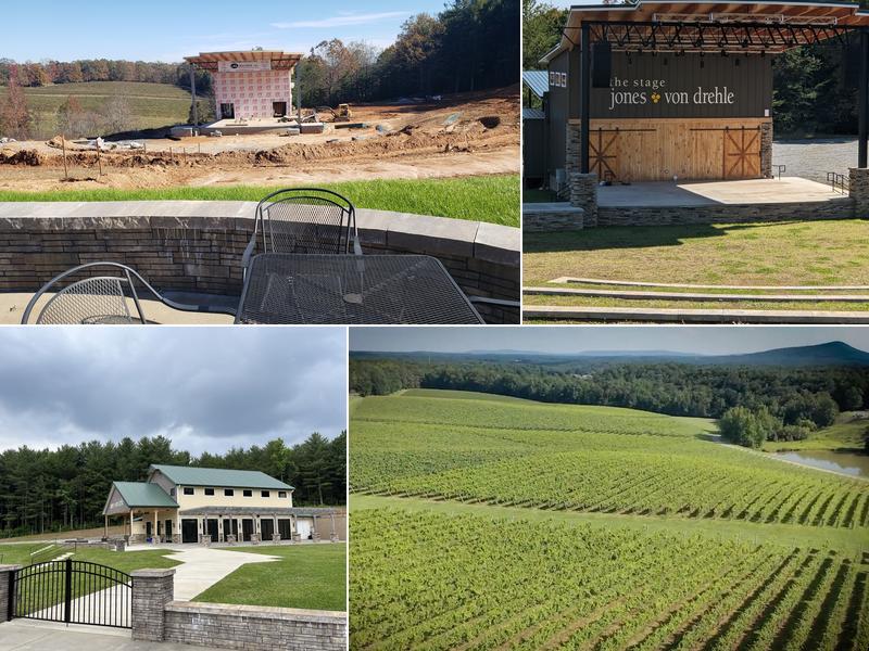 Jones von Drehle Vineyards
