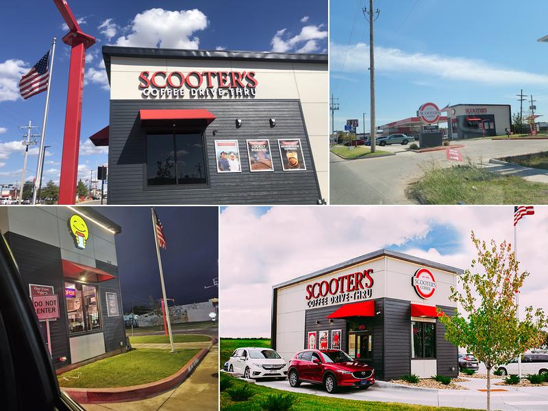 Scooter's Coffee 2312 W Gore Blvd, Lawton