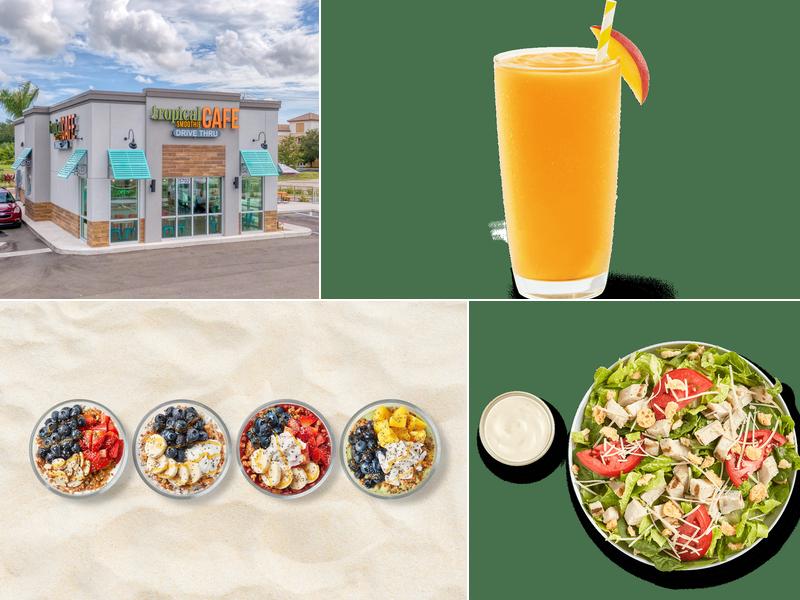 Tropical Smoothie Cafe