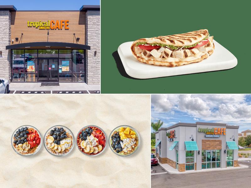 Tropical Smoothie Cafe