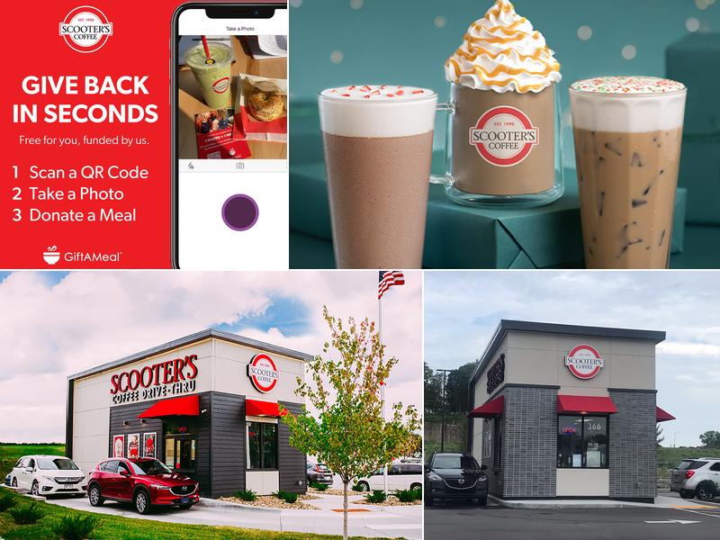 Scooter's Coffee 366 Sam Ridley Pkwy W, Smyrna